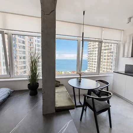 Lux аркадия, каманина, 32 жемчужина Apartment