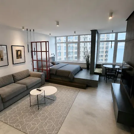 Apartment Lux аркадия, каманина, 32 жемчужина Odesa